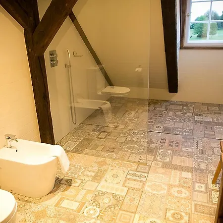 Botique & Berkenes Manor מלון *