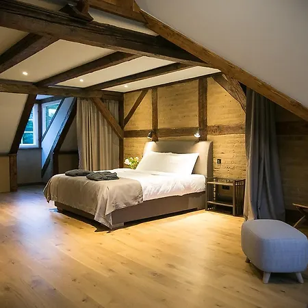מלון Botique & Berkenes Manor *
