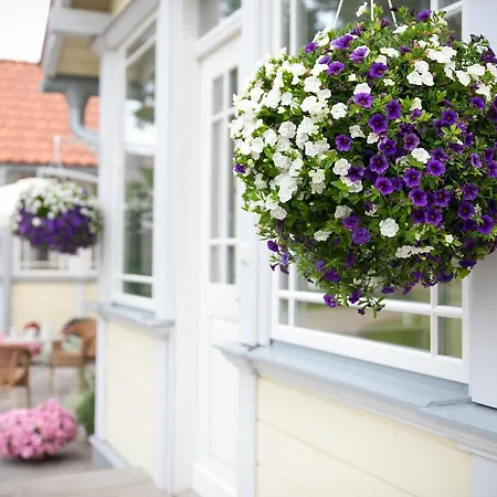 Botique & Berkenes Manor * Ziedkalne